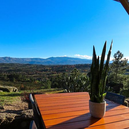 Quinta Da Estrela Villa Ponte Nova Eksteriør billede