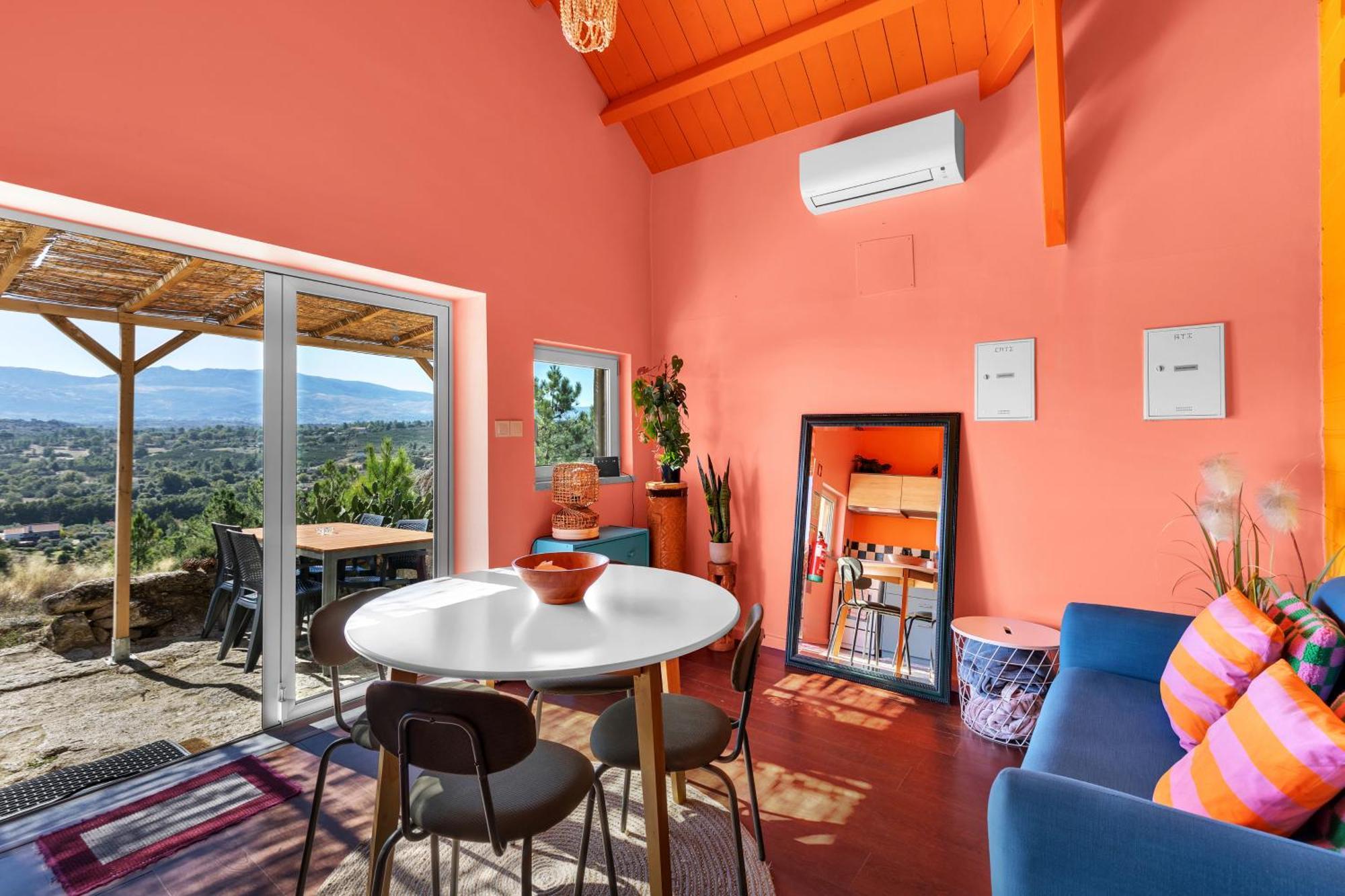 Quinta Da Estrela Villa Ponte Nova Eksteriør billede